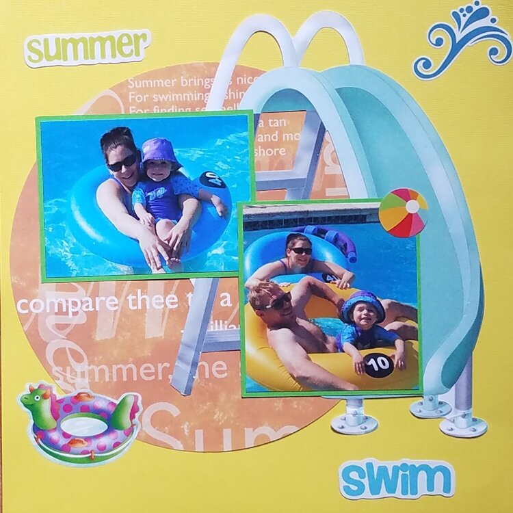 Summer Swim