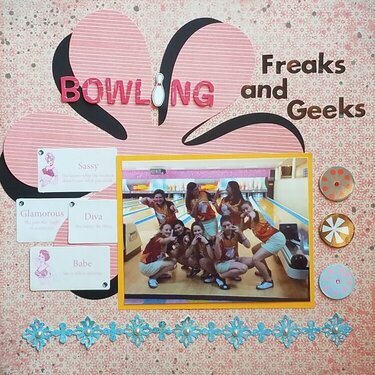 Bowling Freaks and Geeks