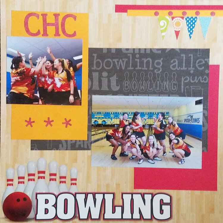 CHC Bowling