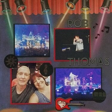 Rob Thomas Concert