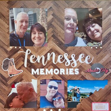 Tennessee Memories