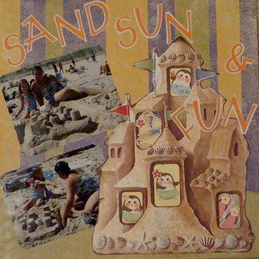 Sand Sun and Fun