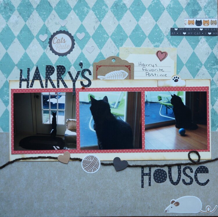 Harry&#039;s House