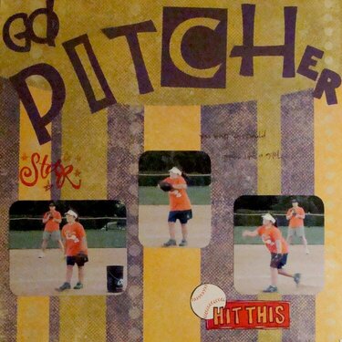 Go Pitcher