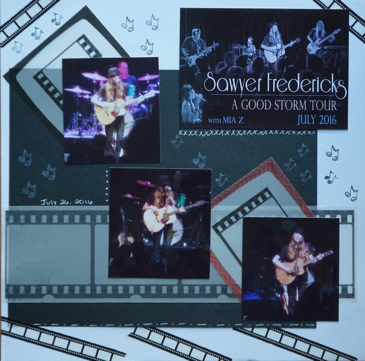 Sawyer Fredericks