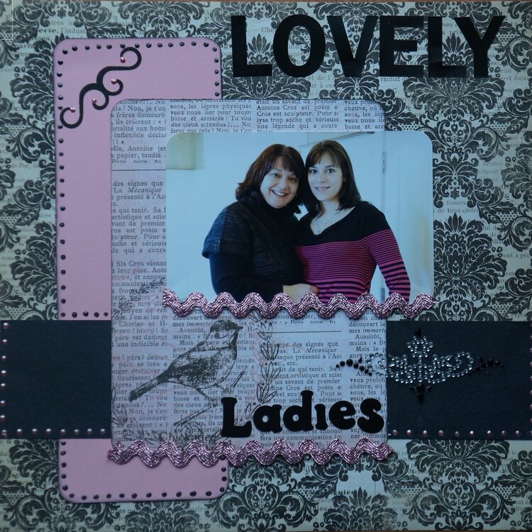 Lovely Ladies