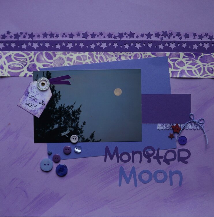 Monster Moon