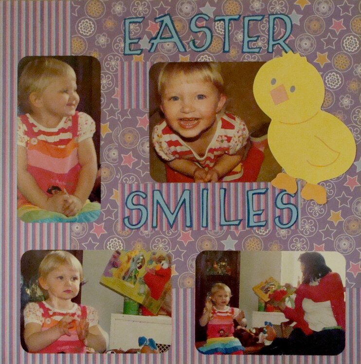 Easter Smiles