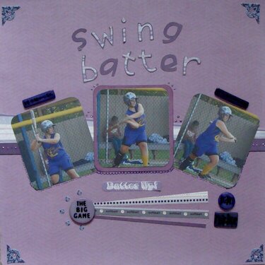 Swing Batter