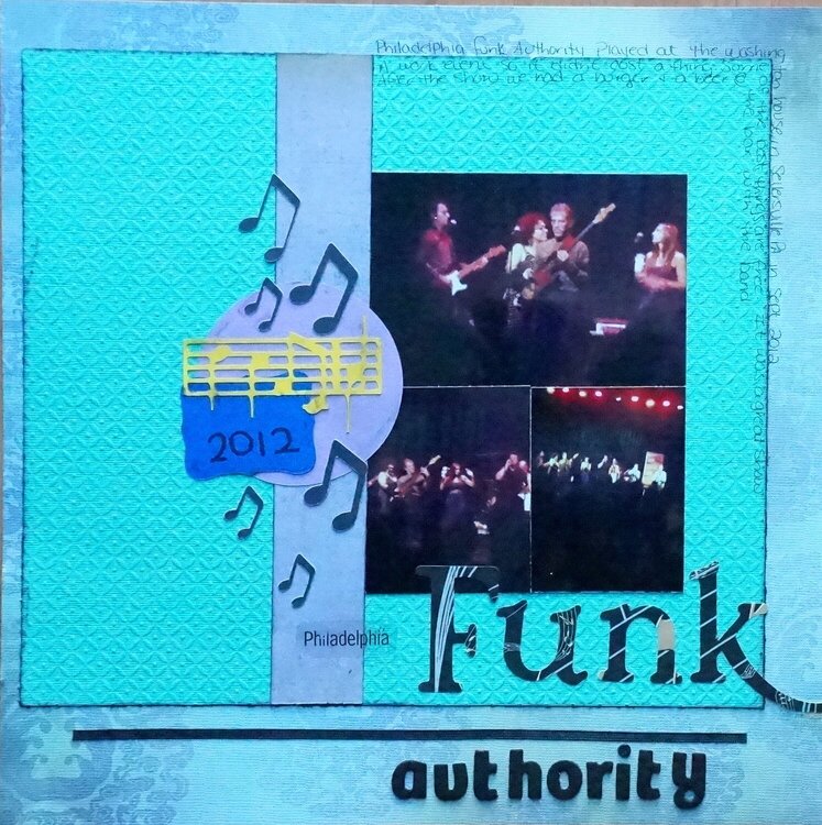 Philadelphia Funk Authority