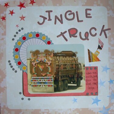 Jingle Truck