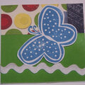 3x3 Butterfly Gift Card