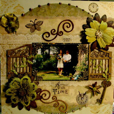 A MOMENT IN TIME  **SWIRLYDOOS KIT**