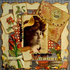 Bella  ~~My Creative Scrapbook~~