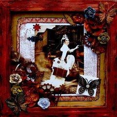 Steampunk Travel  ~~Scraps of Darkness~~