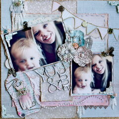 Madi & Savoie  ~~Scraps of Elegance~~