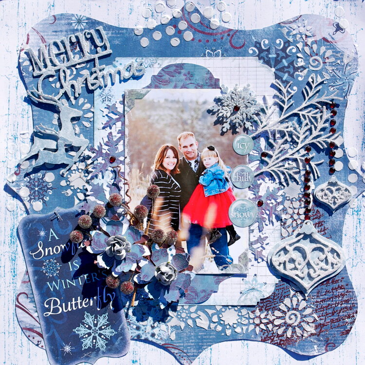 Winter Wonderland ~~Imaginarium Designs~~