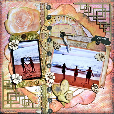 Maui  ~~Scraps of Darkness~~