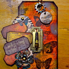 Scraps of Darkness Tag Trade