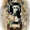 Steampunk Tag Trade ~Scraps Of Darkness~