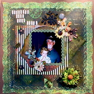 Spending Time with Pops!