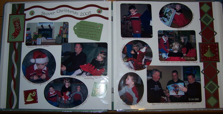 Christmas Memories 2005