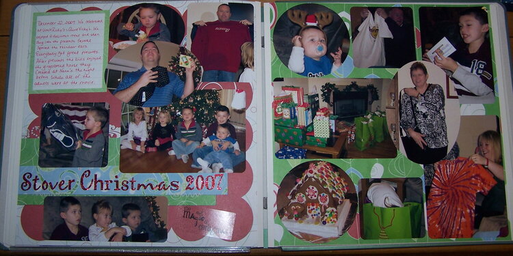 Christmas Memories 2007