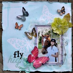 Fly High *Zva Creative & Tattered Angels*