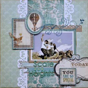 Scale New Heights *Zva Creative*