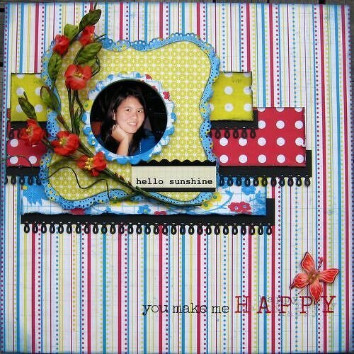 Hello Sunshine **Nook July Kit**