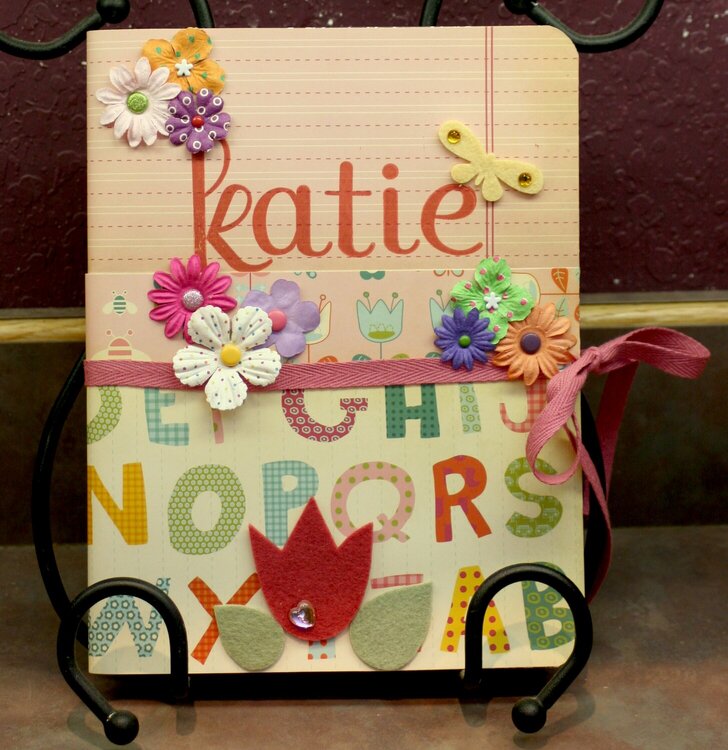 Katie&#039;s Compo Notebook