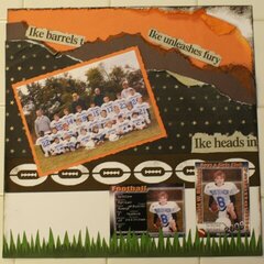 Football 2009-Right page