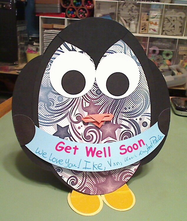 Get Well Soon