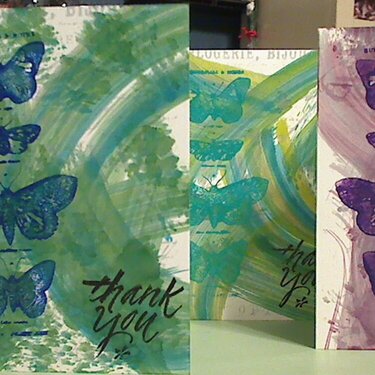 Thank You Card Collection