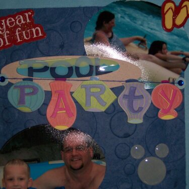 Pool Party!!!!