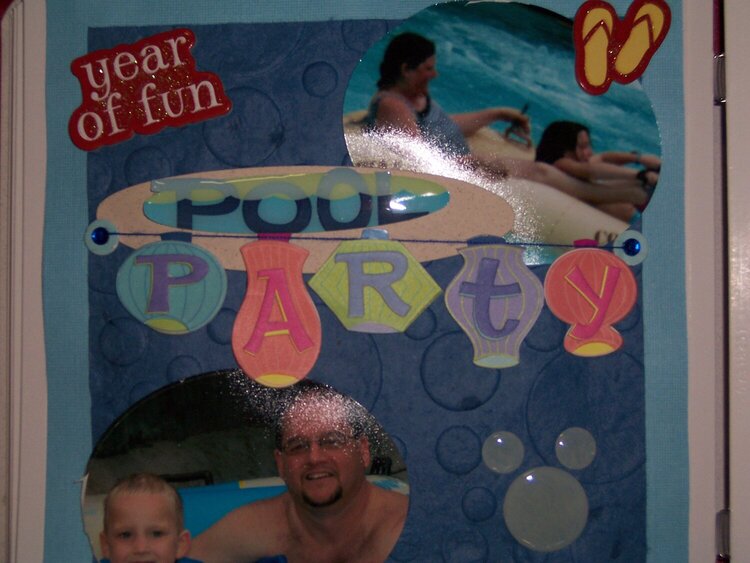Pool Party!!!!
