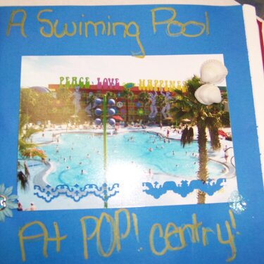 The Swimming Poolat POP! centry