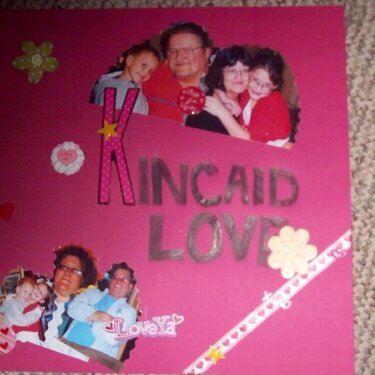 Kincaid Love