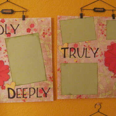 Madly, Truly, Deeply