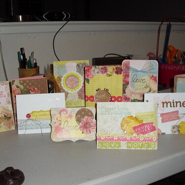 Valentine&#039;s selection