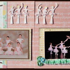 Ballet 2pages
