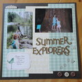 Summer Explorers