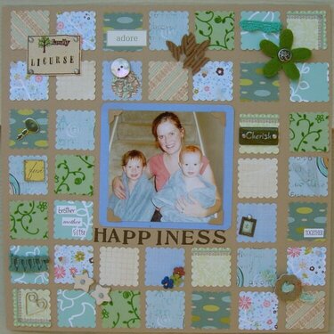 Happiness Quilt