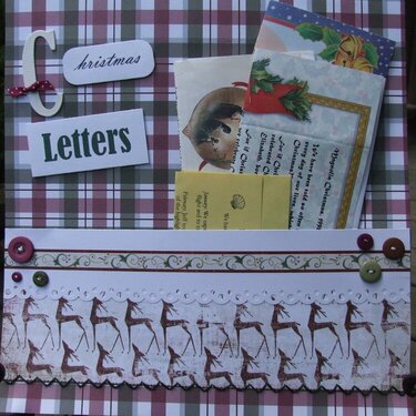 Christmas Letters