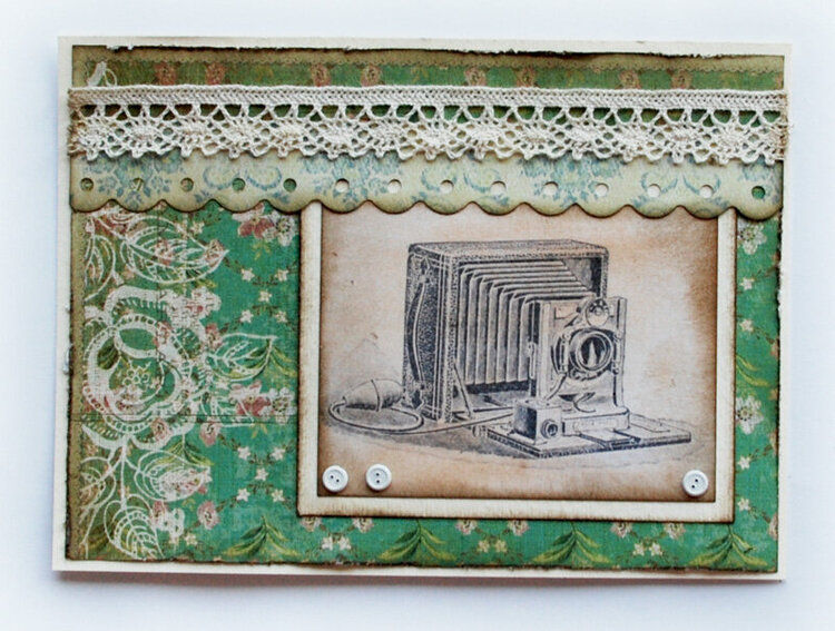 Postcard swap - any era  - Victorian
