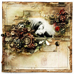 Journey *Tim Holtz*