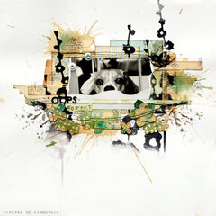 Oops - *Prima* Sun Kiss