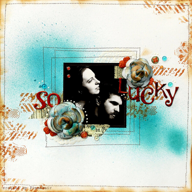 So lucky - TCR#30