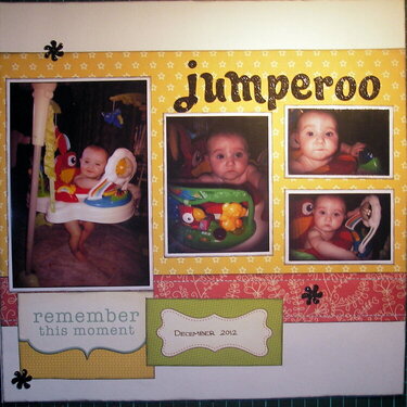 jumperoo page 1