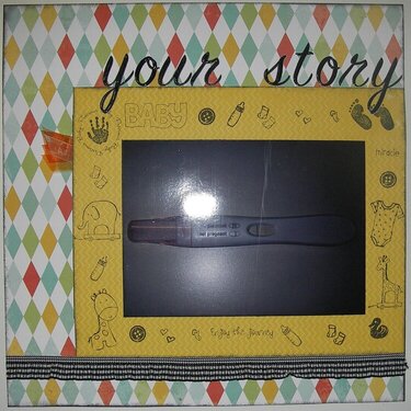 Your story